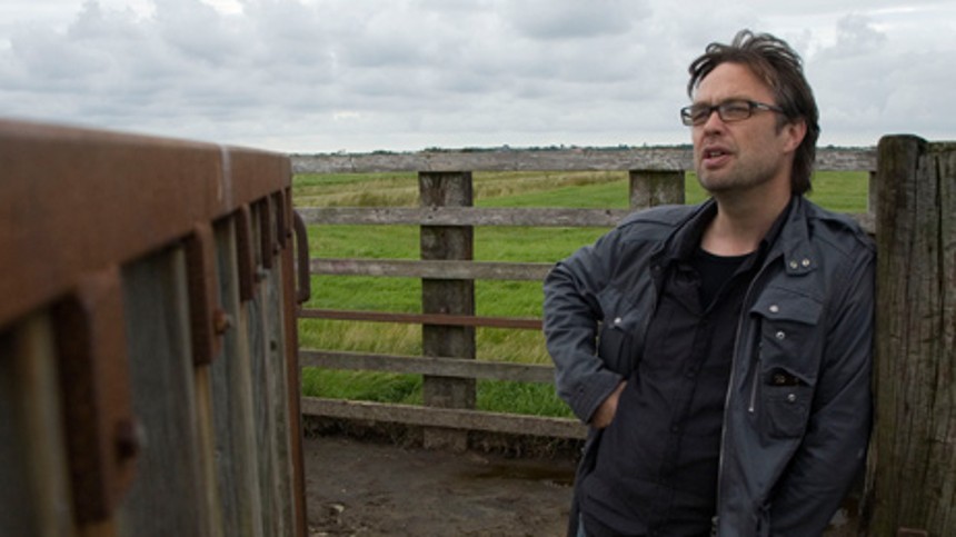 Genz i grænselandet