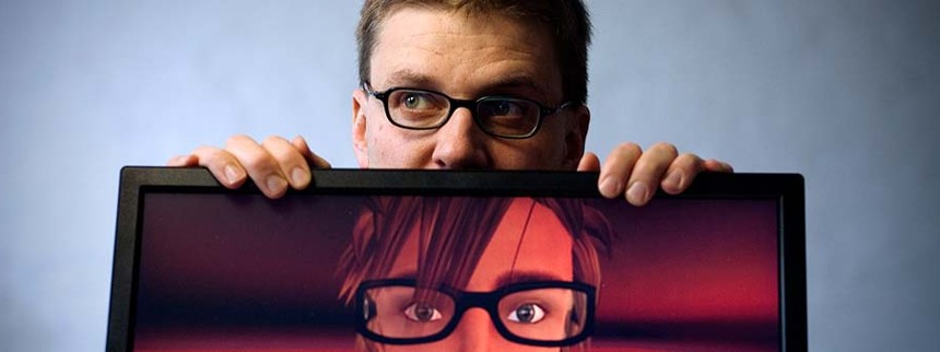 Forelsket i en avatar