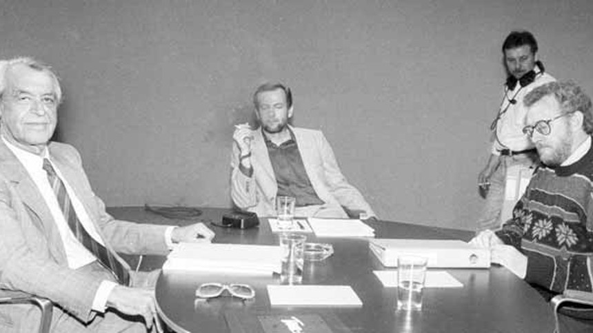 Tolv uforskammede tv-minutter