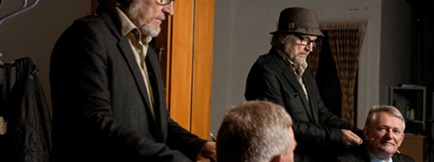 Ikke mu&shy;se&shy;ums&shy;di&shy;rek&shy;tø&shy;rer