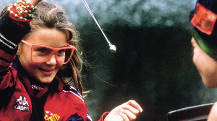 Ska´ vi være kærester?