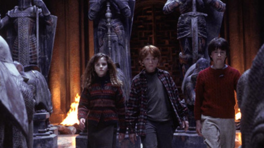 Harry Potter og de vises sten