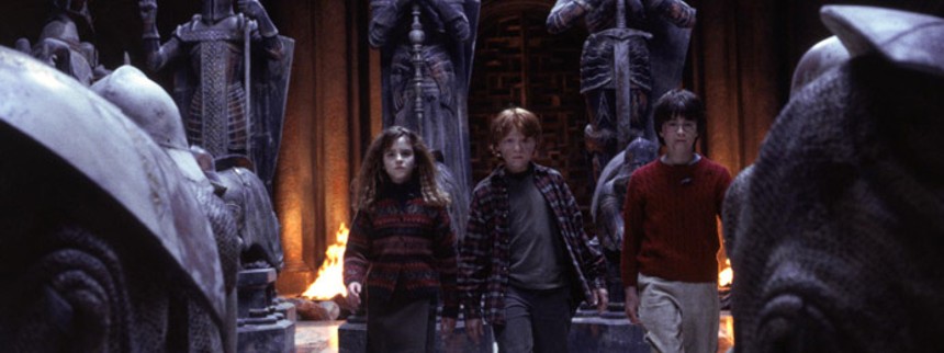 Harry Potter og de vises sten