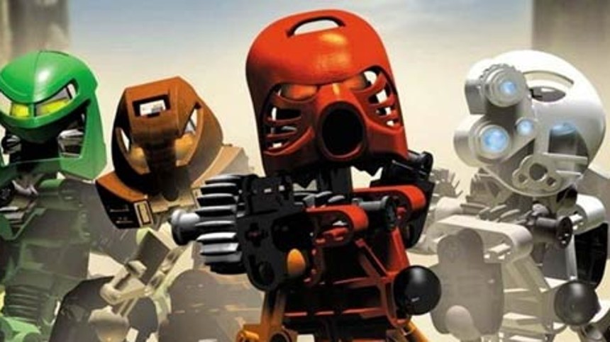 Legoismen breder sig