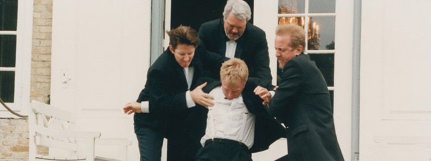 Der var engang en fest