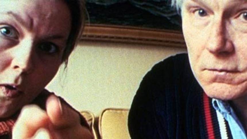 Nærvær og distance