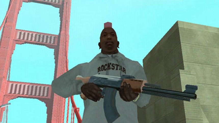 Livet som biltyv på speed