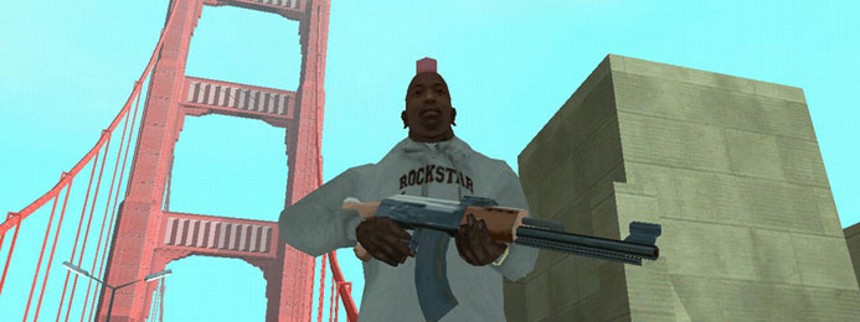 Livet som biltyv på speed