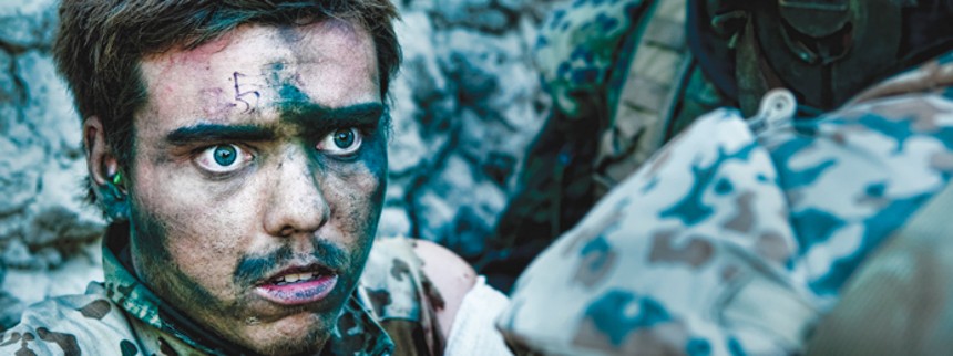 Velkommen til Armadillo