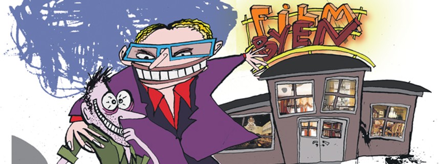 Frygt og lede i Avedøre og omegn