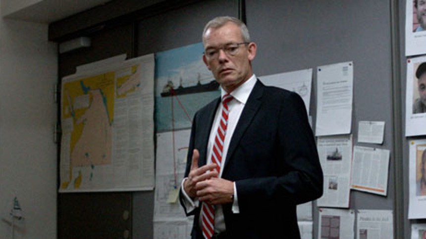 Snigpremiere: I somaliske piraters vold