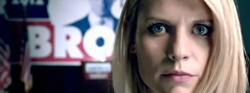 Homeland den store Emmy-vinder