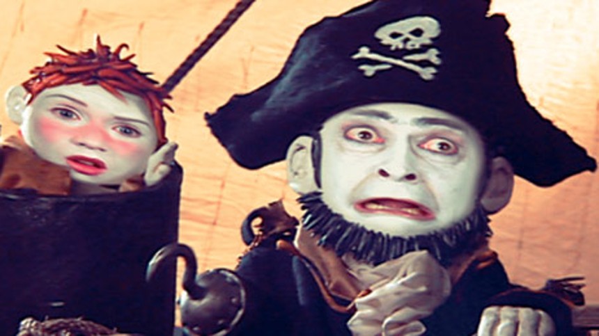 Viggo – havets skræk