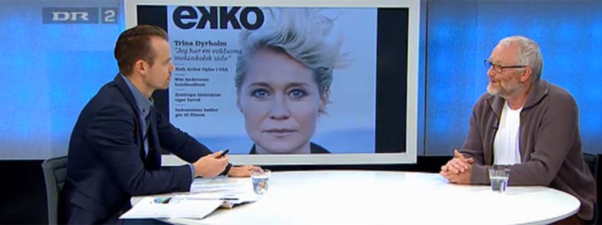 Aalbæk krydsforhørt i Deadline