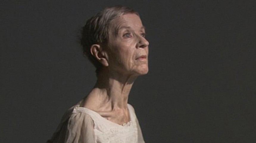 En danselegendes trekantsdrama