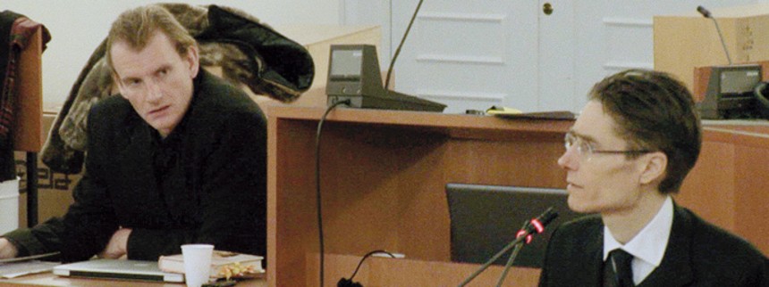 Følg Ekkos stjer&shy;ne&shy;ba&shy;ro&shy;me&shy;ter under Cph:Dox