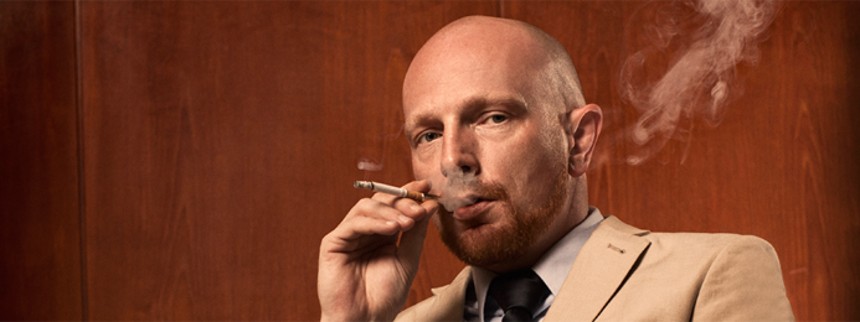 Mads Brügger fyret fra Radio24syv