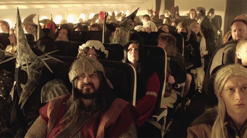 Ho&shy;bit&shy;ten-​flyvi&shy;deo går verden rundt