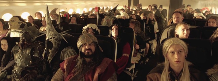 Ho&shy;bit&shy;ten-​flyvi&shy;deo går verden rundt