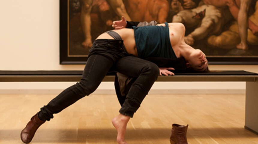 Klarlunds kunstfilm får VoD-premiere