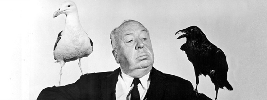 Hitchcock vender tilbage