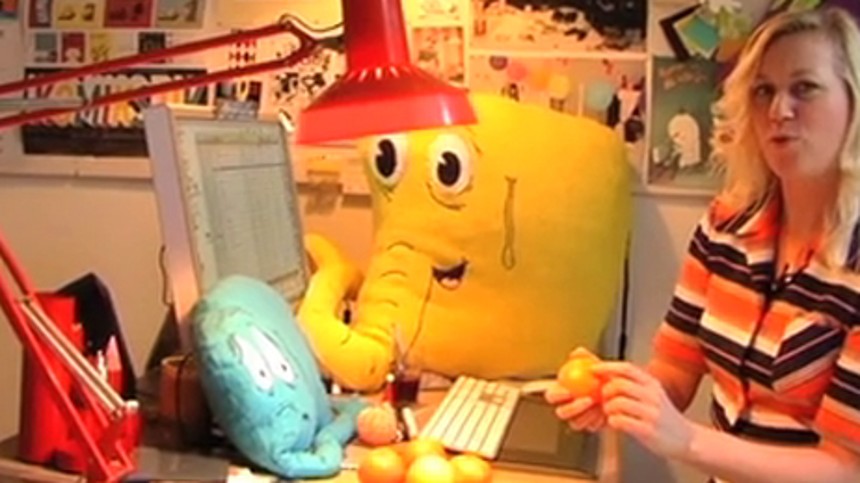 Ekkos julekalender 2012 – 5. december