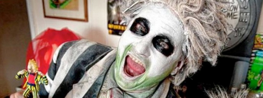 Verdens Be&shy;et&shy;leju&shy;i&shy;ce-​fan nummer 1