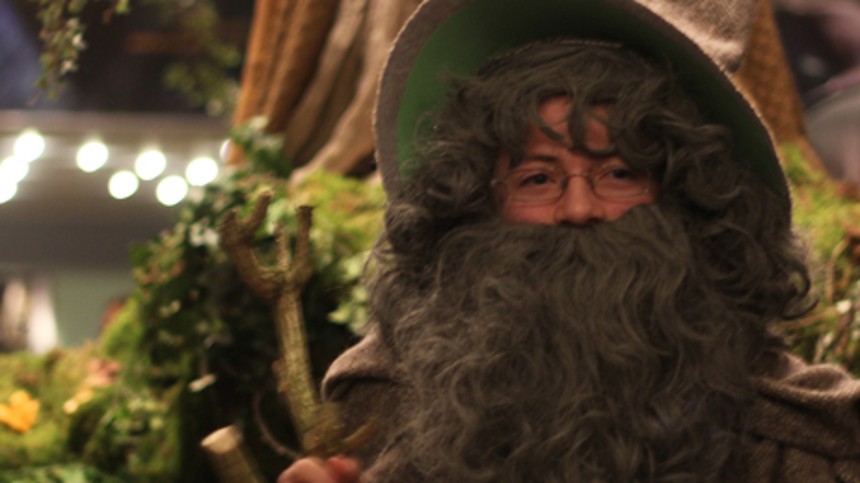 Fans godkender Hobbitten