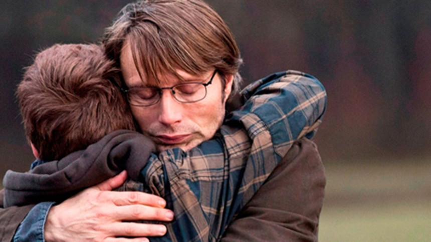 Vinterberg: ”Jeg kæmpede for at gøre en blå film orange”