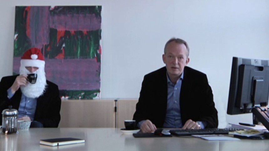 Ekkos julekalender 2012 – 24. december 