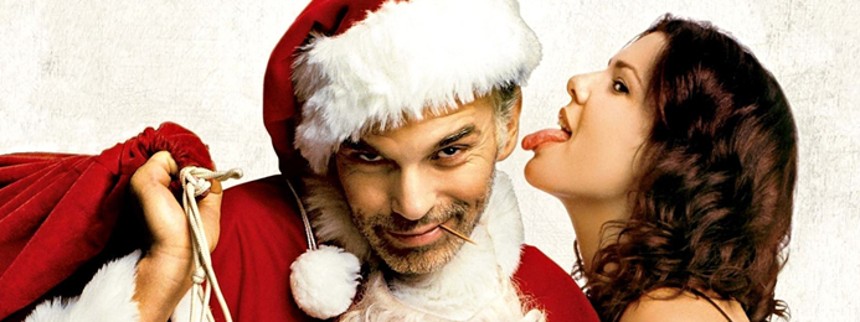 Ti af filmhistoriens mest alternative julefilm