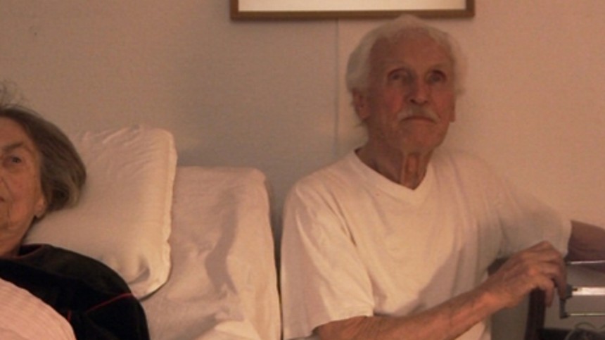 En bedstemors sidste åndedrag