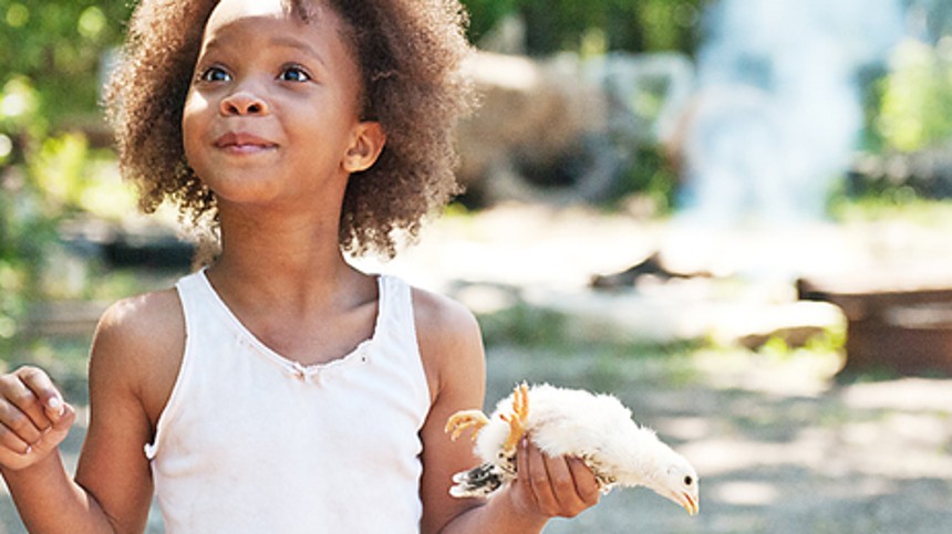 Hushpuppy åbner sensationelt