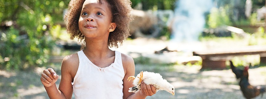 Hushpuppy åbner sensationelt