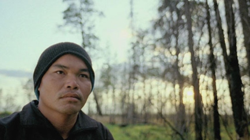 De mystiske bærplukkere