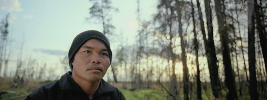 De mystiske bærplukkere