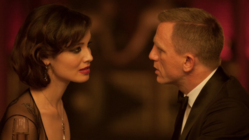 Kinesiske myndigheder censurerer James Bond