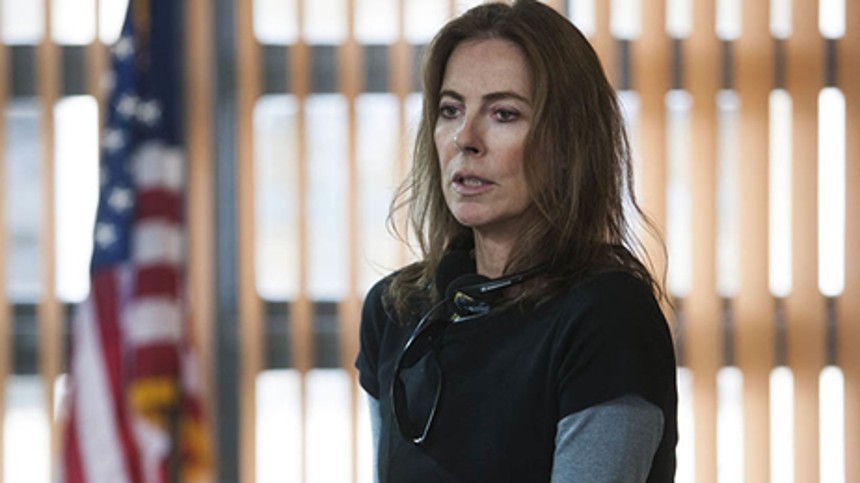 Bigelow svarer igen på kritik af tortur-scener