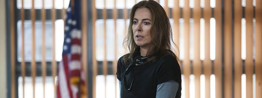 Bigelow svarer igen på kritik af tortur-scener