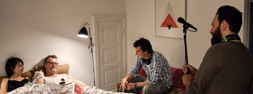 Hvilken anden branche oplever sådan en opofrelse?