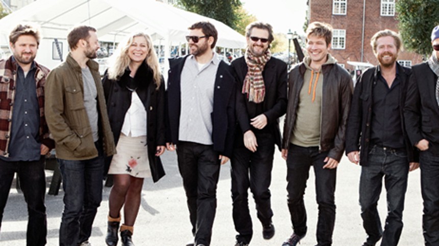 Branchen hilser in&shy;struk&shy;tøral&shy;li&shy;an&shy;ce velkommen