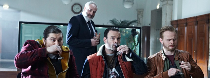 Komedie slår rekord trods anmeldertæsk