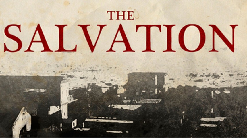 Levring og Mads Mikkelsen laver western