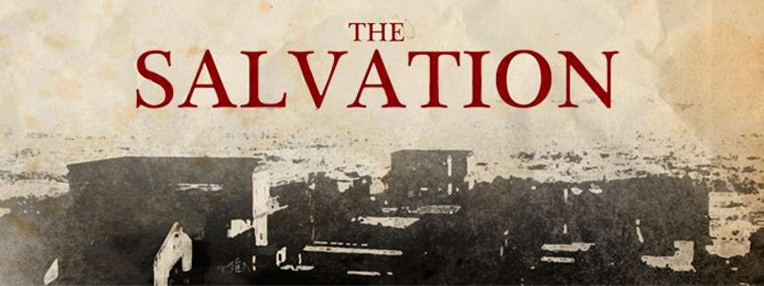 Levring og Mads Mikkelsen laver western