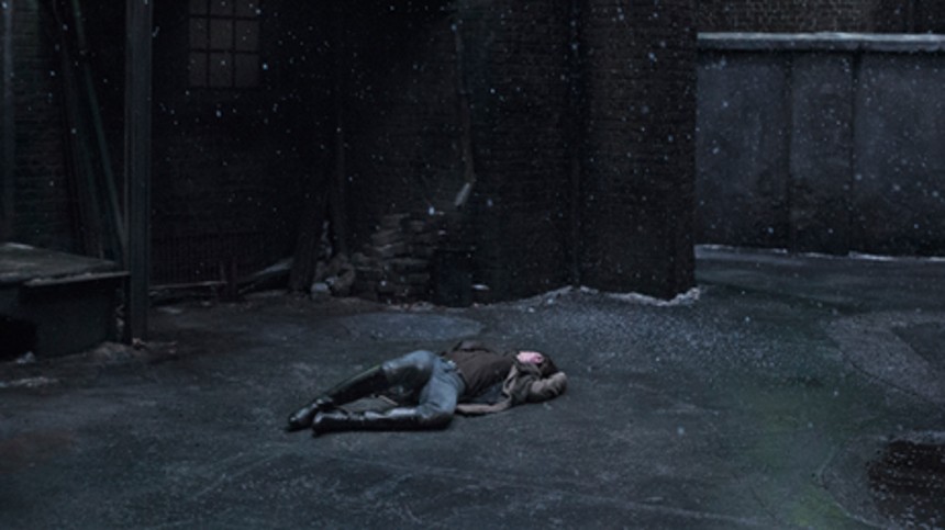 Første billede til Triers nymfoman-epos