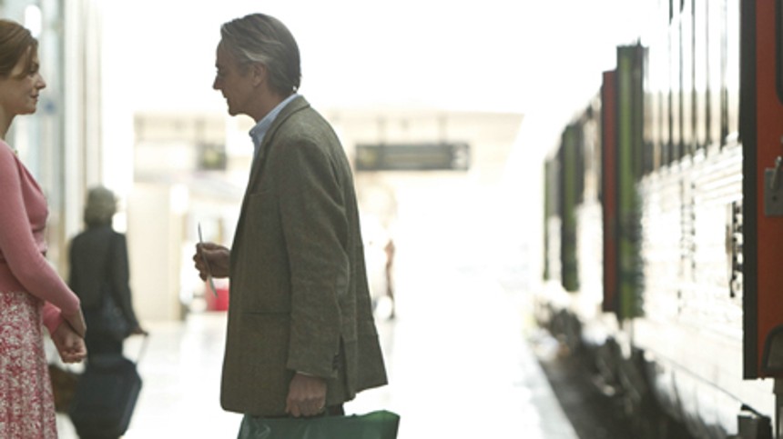 Bille Augusts nye film kører af sporet