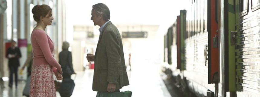 Bille Augusts nye film kører af sporet