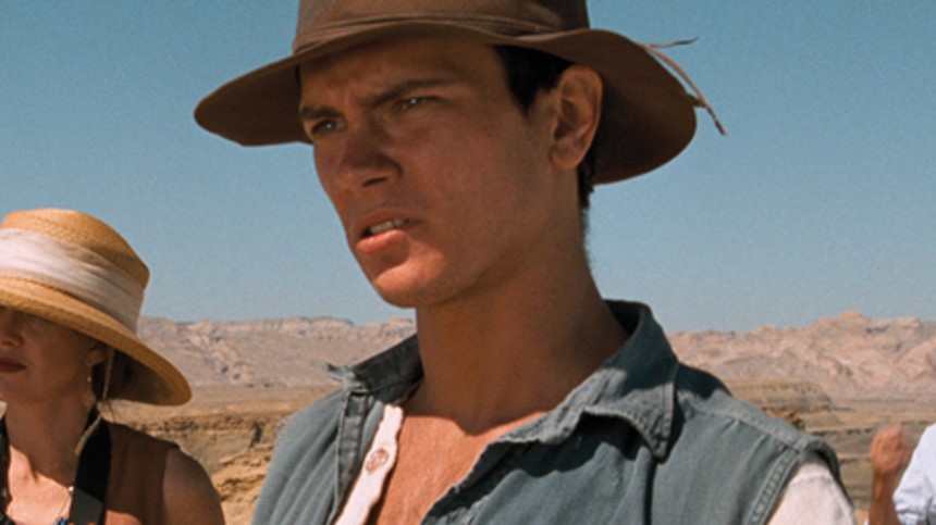 Sidste omgang med River Phoenix