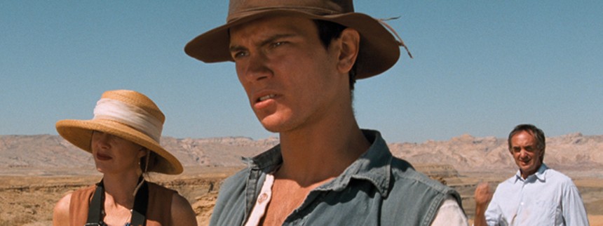 Sidste omgang med River Phoenix