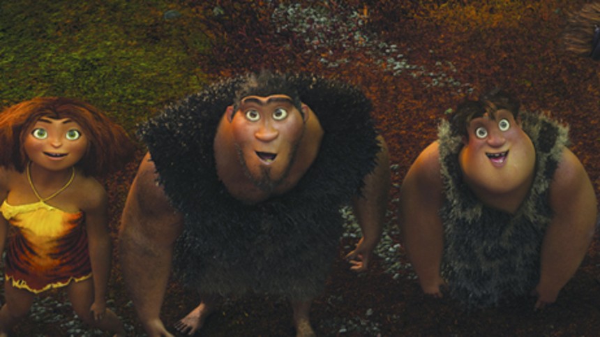 Filmisk festfyrværkeri i 3d